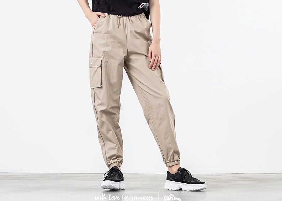 Adidas Cargo pant/мъжки спортен карго панталон S/M