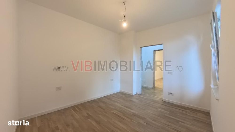 Floreasca Mozart cu balcon si boxa lux incalzire in pardoseala