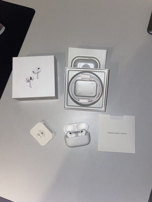 AirPods Pro Gen 2 USB-C