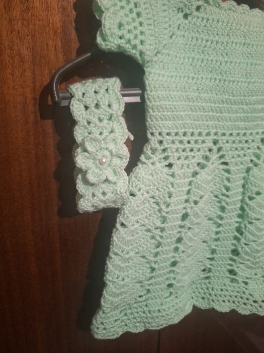 Детска рокличка до 1 годинка