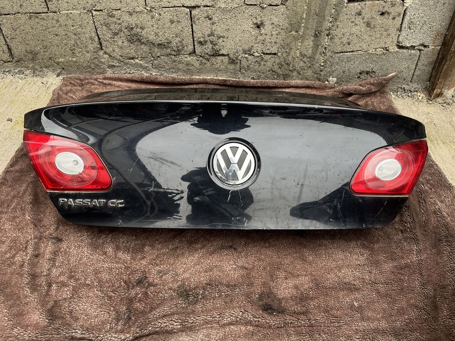 Haion/ Capota portbagaj Volkswagen Passat CC