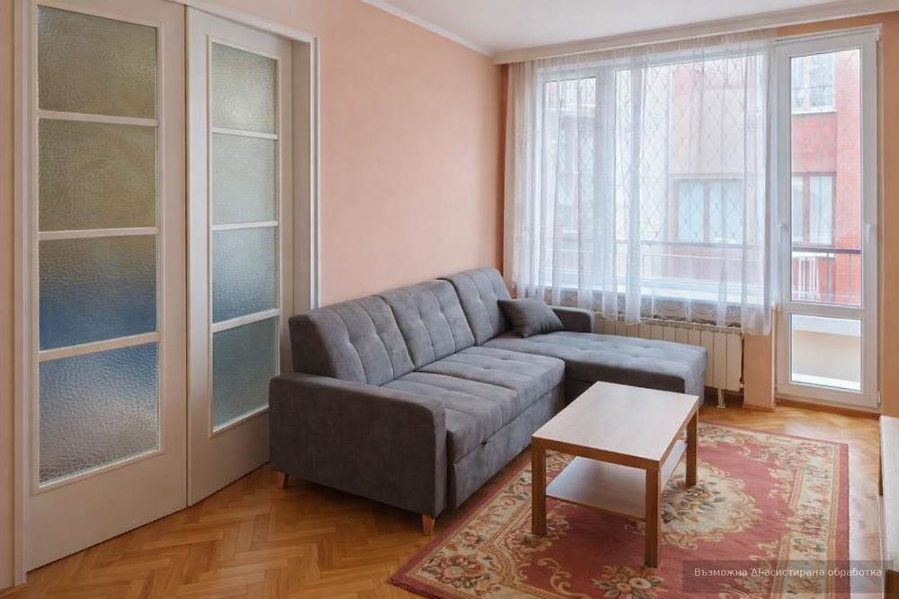 Двустаен апартамент под наем в центъра на София, 2216568