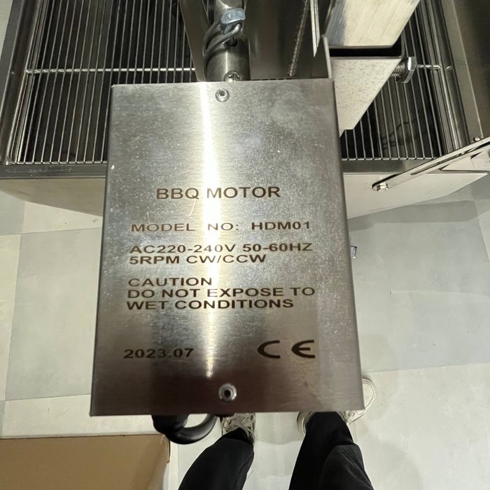 Qoy piwiradigan mangal