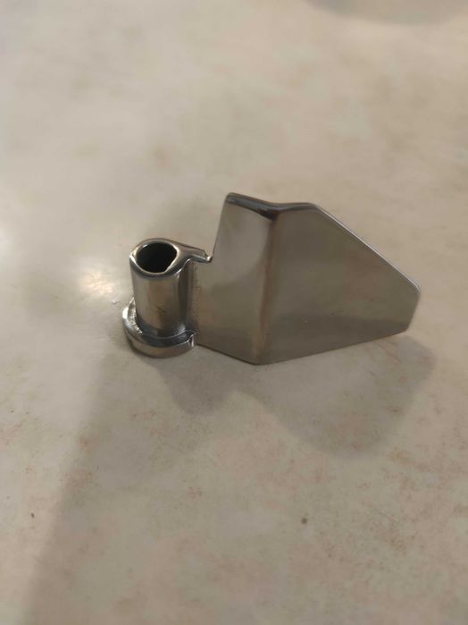 Paletă frământare mașină de pâine – din inox (universală)