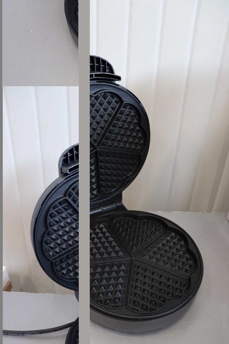 Гофретник Clatronic WA 3492, 1000 W