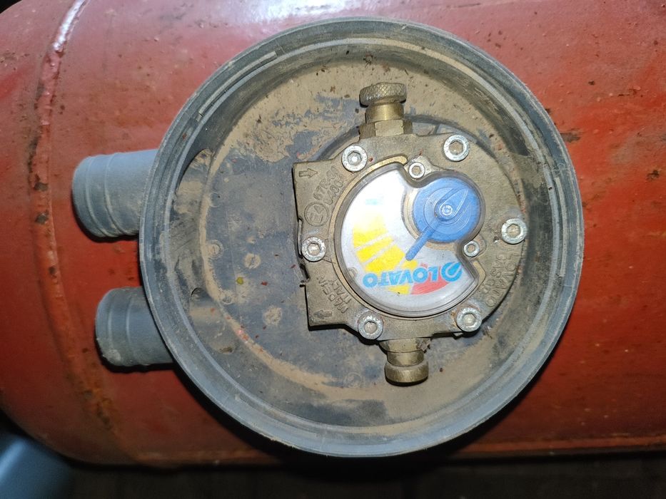 Газовый баллон  V=79л. (бак) для ГБО