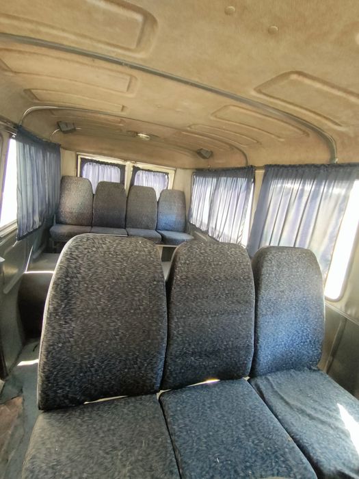 Продам мини автобус