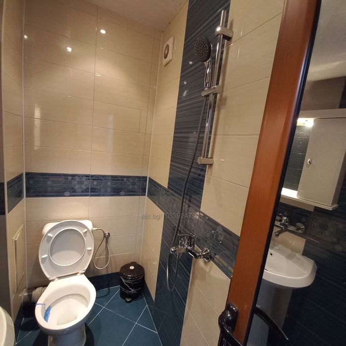 Дава се под наем Двустаен апартамент в Пловдив, Южен - 60 кв.м за 359.04 € - Снимка #6