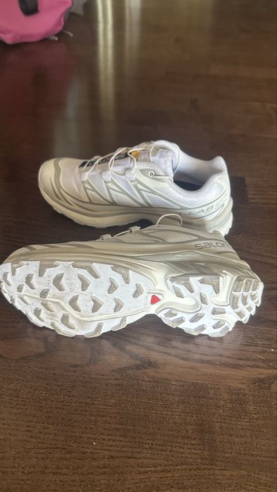 Кроссовкм Salomon ACS Pro  35-34 разм