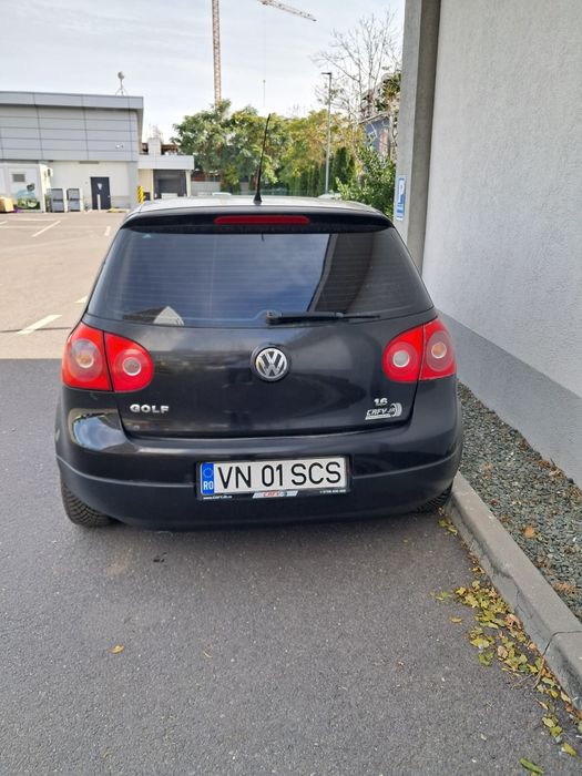 VOLKSWAGEN Golf 2006 — imagine 3