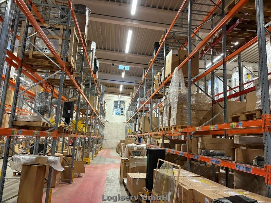 Rafturi profesionale industriale