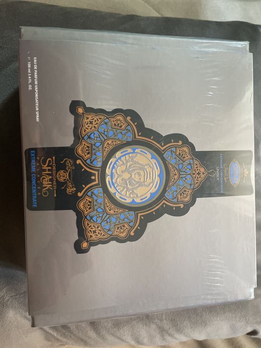 Парфюм Shaik opulend Gold edition 100ml