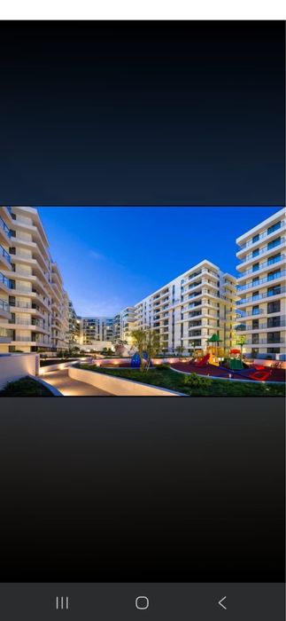 2 camere Tomis Park residence