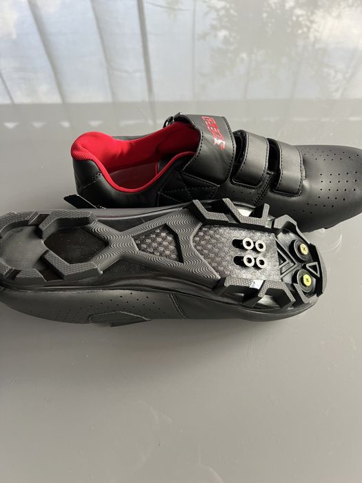 Pantofi bicicleta  noi