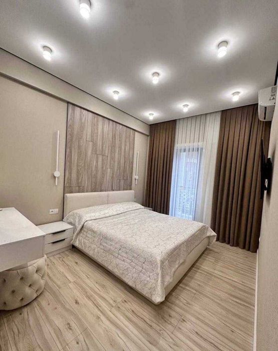 3-комнатная квартира 88 м² с ремонтом в ЖК KAZAXSTAN у метро Минор