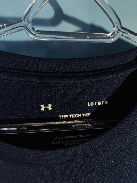 Under Armour  Tee Tech Тениска/Мъжка  L