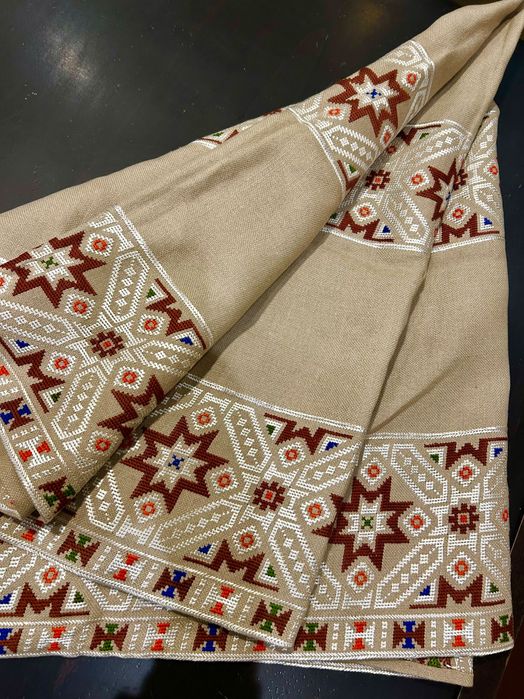 Покривки и домакински кърпи