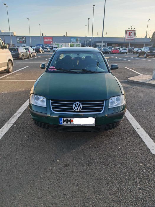 VW Passat b5.5 2001