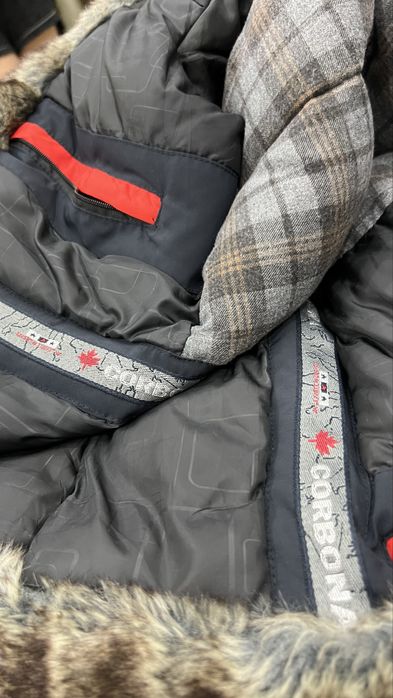 Куртка мужская верхняя одежда