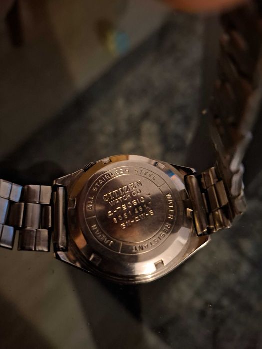 Ceas Citizen Cosmotron 1972