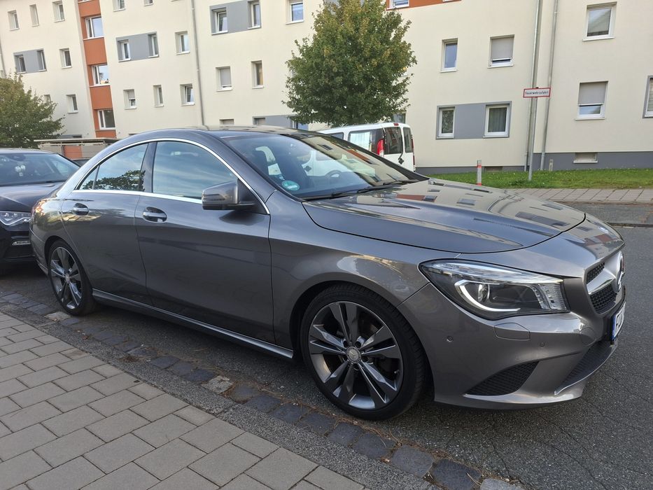 MERCEDES-BENZ CLA 2016 — imagine 3