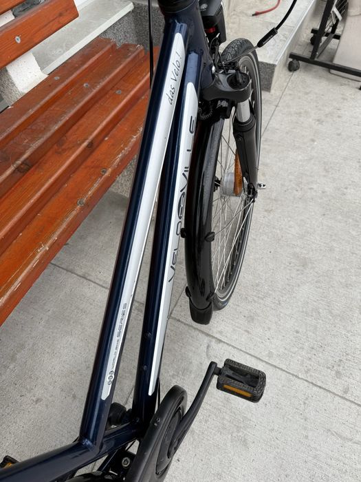 Алуминиев велосипед VELODEVILLE  28цола