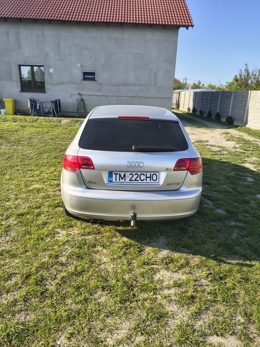 Vând audi A3 an 2005
