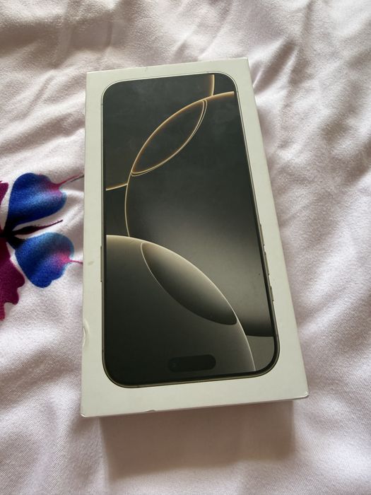 Iphone 16 pro max