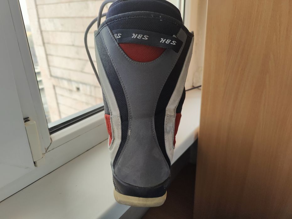 Ботинки для сноуборда размер 42.5