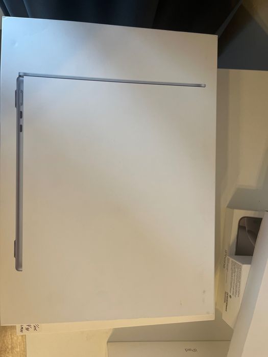 Пустые коробки (упаковка)