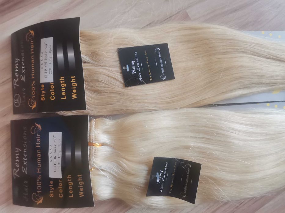 Промо 100 грама светло руса