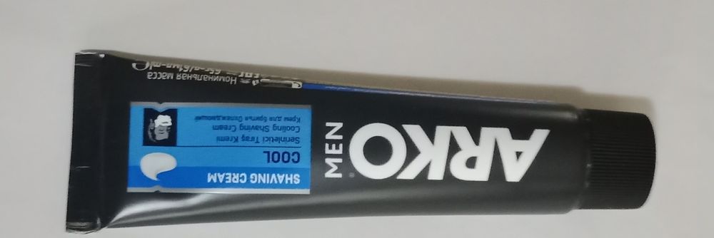 Крем для бритья ARKO. Турция