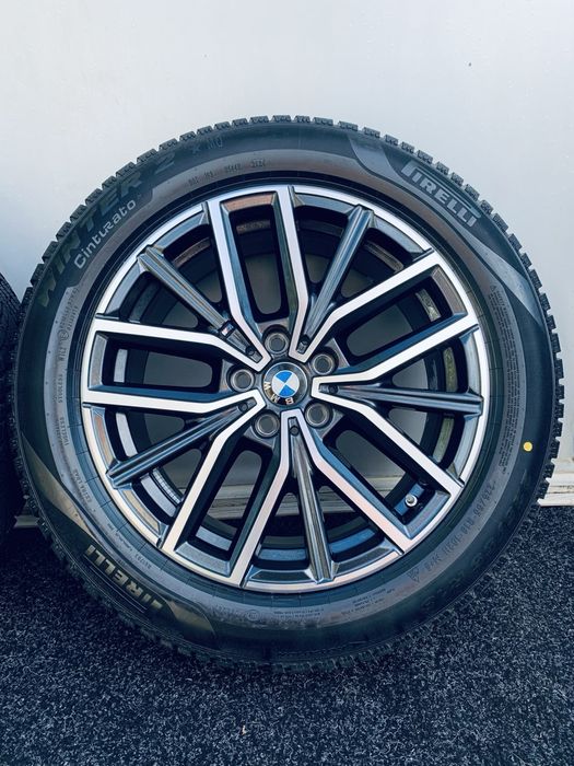 Jante originale bmw X1 IX1 X2 IX2 U10 U11 seria 2 U06 F48  style M838