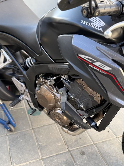 Honda CB650F 2017 ABS