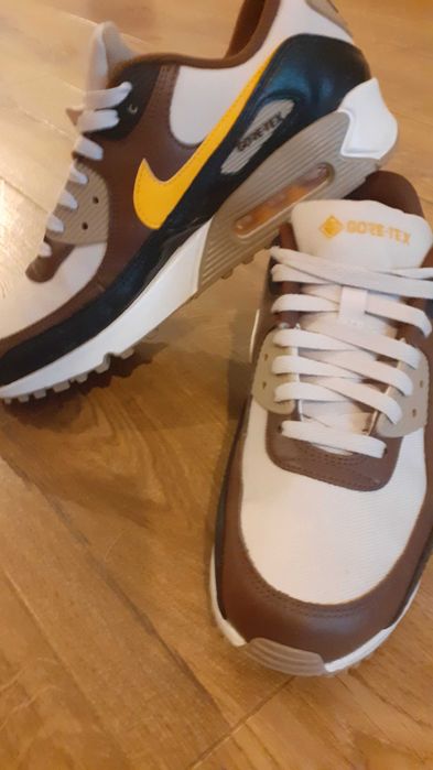 Маратонки Nike air max gore tex