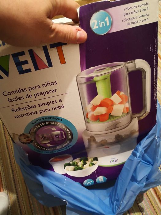 Avent Phillips 2 în 1 - nou