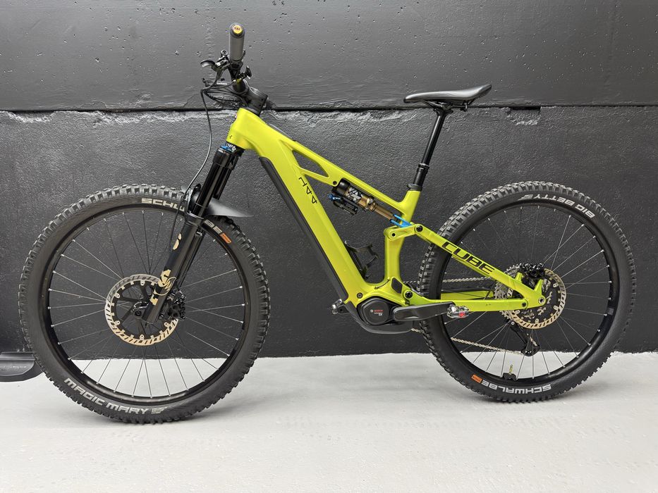 CUBE Stereo Hybrid ONE44 HPC 2025