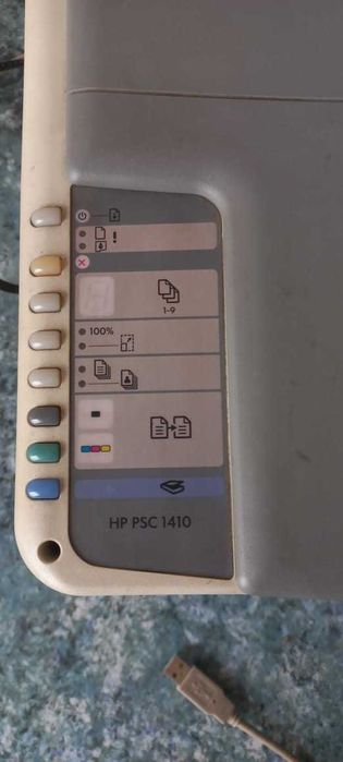Принтер HP HSC 1410