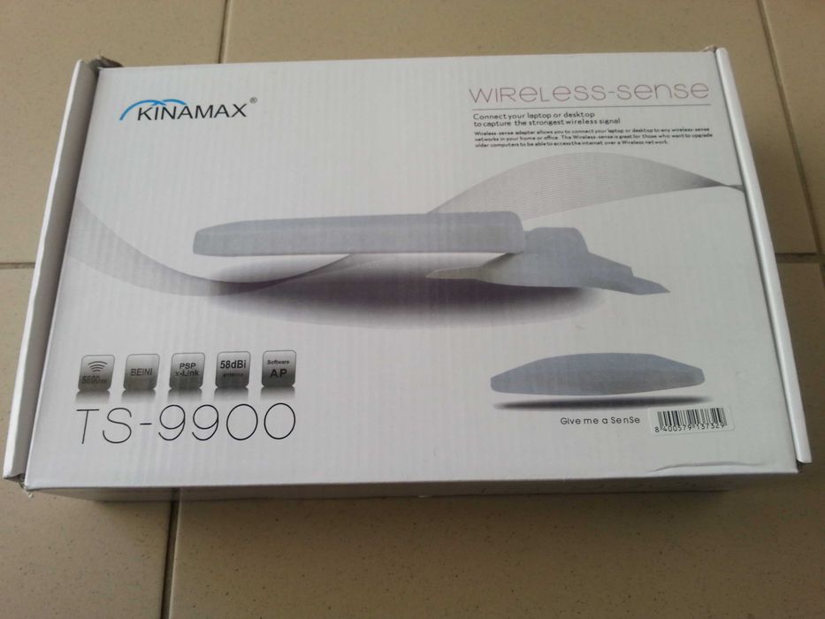 Antena amplificator rulota mufa USB WI-FI exterior camion casa