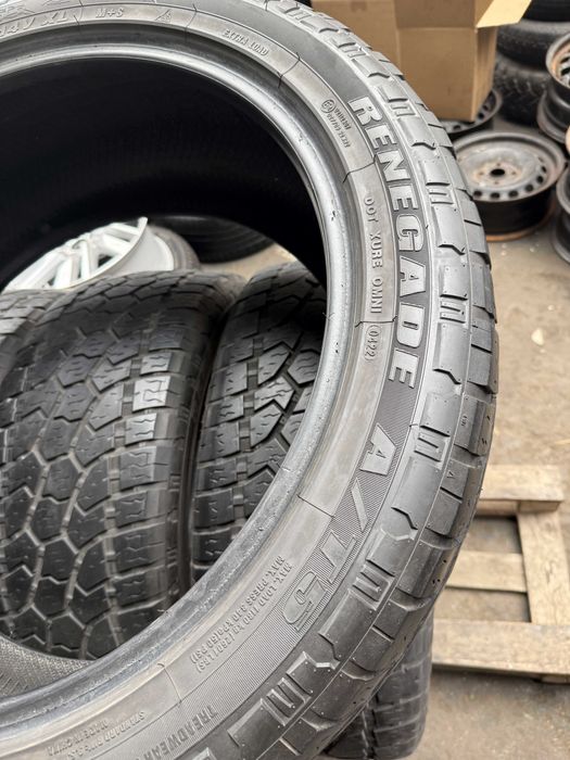 4x Anvelope All Season 285/45 R22 - Radar Renegade A/T 5 XL