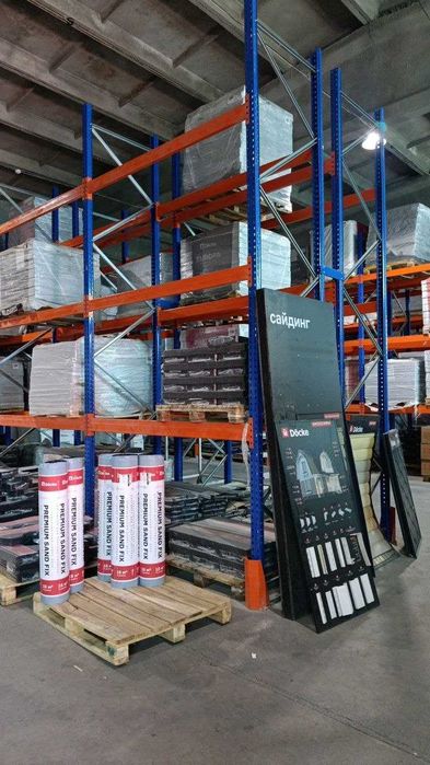 продам стеллажи для палеты