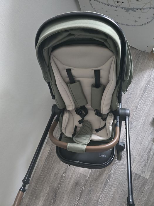 Коляска Tomix mirage 2/1
