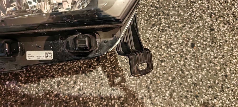 Фар за Renault Master LED / Рено Мастър ЛЕД