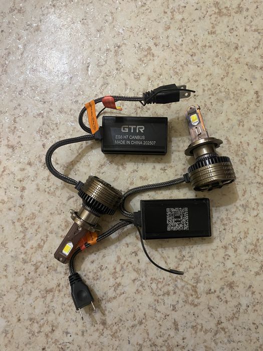 ES6 H7 CANBUS  трёх режимный  астана