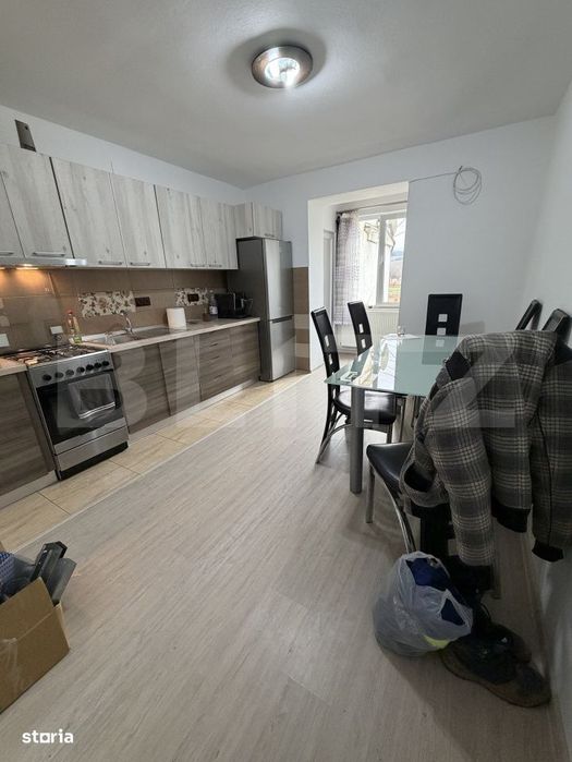 Apartament mobilat/utilat, 46 m2 - Lechinta