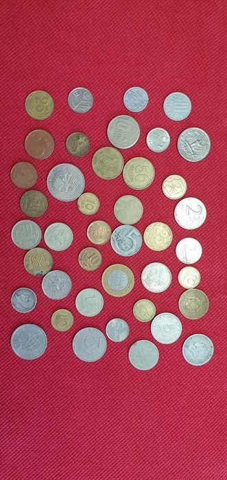 Monede vechi românești straine