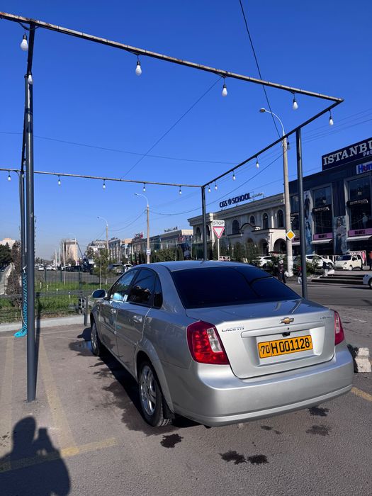 Lacetti 2013 1.6 avtomat