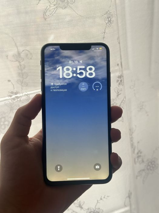 Iphone xs max 64gb