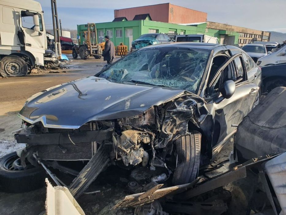 Dezmembrez Citroen C5 2 facelift, an 2016, motor 2.0hdi 133kw, 180cp DW10FC dezmembrari peugeot 407