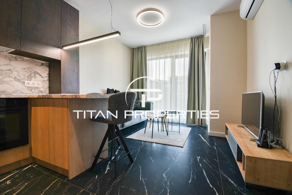 Дава се под наем Двустаен апартамент в София, Манастирски ливади - 60 кв.м за 800 € - Снимка #2